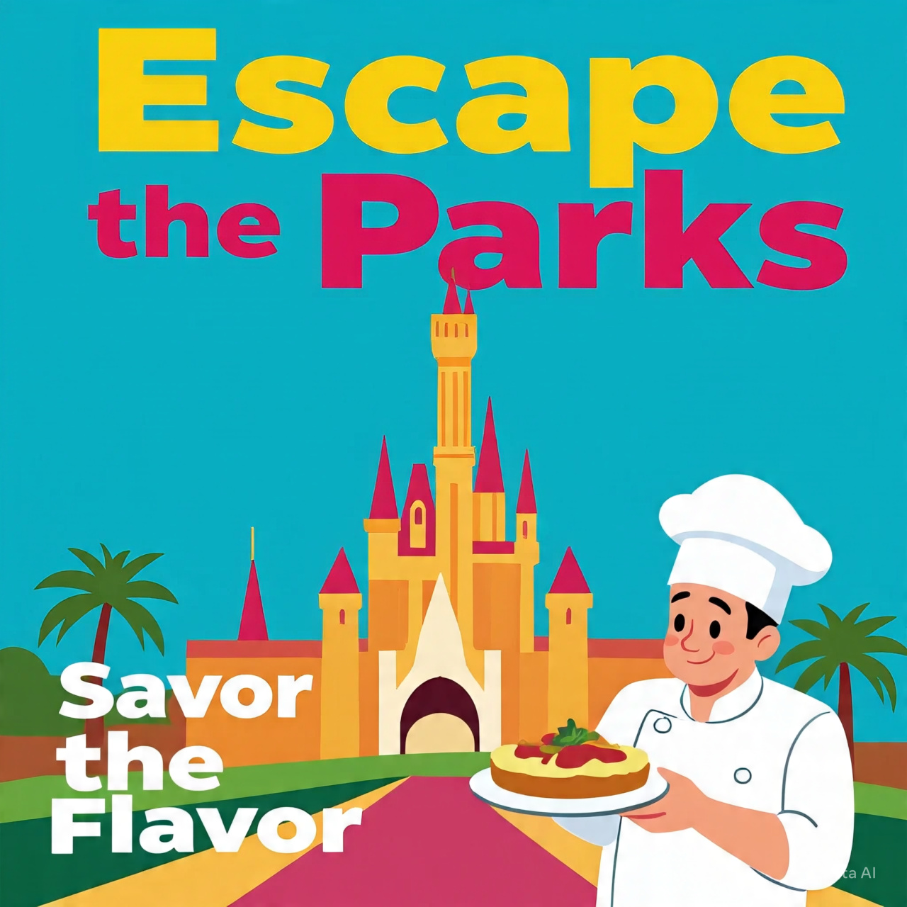Escape the Parks, Savor the Flavor: Top Restaurants Near Disney World